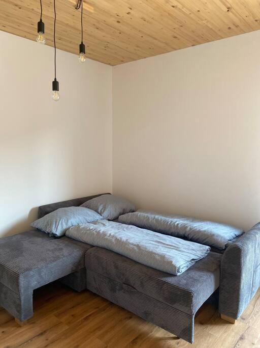 Ferienwohnung Huettenzauber Augsburgo Exterior foto